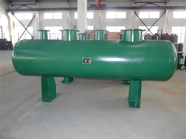 黑水分集水器的流速