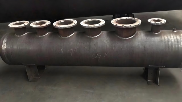 黑水集分水器算压力容器么